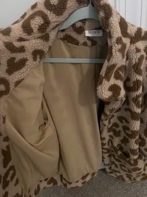 Shop These Three Teddy Bear Jacket Multi thumbnail 2