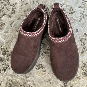 Nanette Lepore COMFY platform clogs 🤎🤎 thumbnail 2