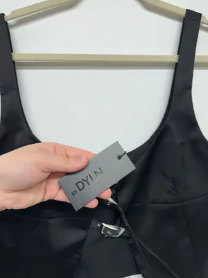 Revolve By Dyln Ellis Top Black thumbnail 11