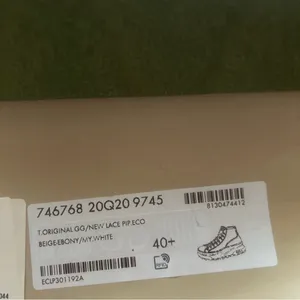 Gucci GG High Interlocking G Sneaker 746768 thumbnail 14