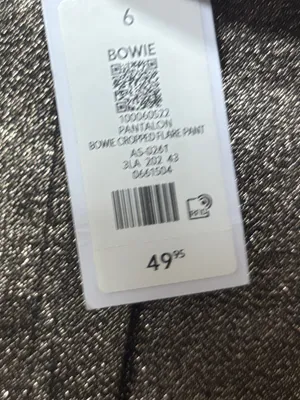 Dynamite bowe bronze dress pants size 6 thumbnail 7