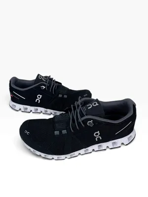 ON Running Women's Black Cloudswift Sneakers - US 7 thumbnail 10