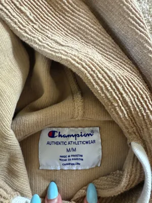 Champion Ribbed Sweatshirt thumbnail 3