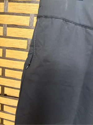 Studio park black skort size large thumbnail 4