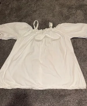 New Glory White Top thumbnail 2