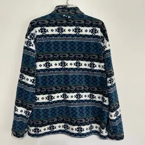 Vintage Northern Reflections Nordic Fleece Jacket L thumbnail 2
