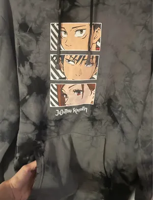 & Other Stories Jujutsu Kaisen hoodie thumbnail 3