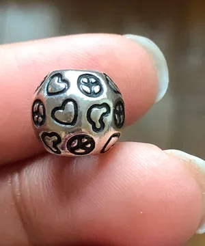 Pandora Disney Sterling Silver Charm thumbnail 1