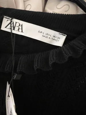 ZARA Top thumbnail 4