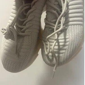 Cushionare Apolo Lace Up Knit Sneaker Taupe Beige Memory Foam Athletic Shoe 9M thumbnail 5