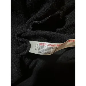 Free People Intimately Free black casual tank‎ top women’s size S thumbnail 8