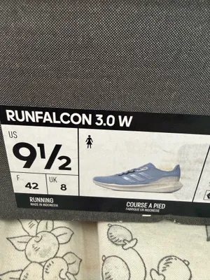Adidas Shoes Women’s Running Runfalcon 3.0 Size 9.5 thumbnail 2