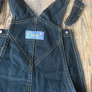 Disney Winnie The Pooh Women’s Vintage Eeyore Skirt Skort Black Overalls Size M thumbnail 8