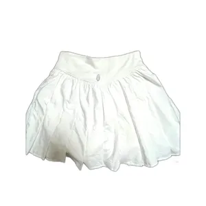 FP movement by Free People Swing of Things skort Size Small White NWT! thumbnail 5