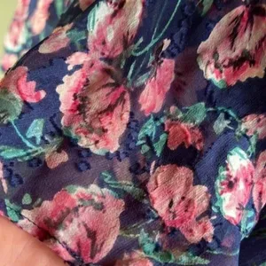 Rebecca Taylor Silk Blend “Tea Rose” Tank thumbnail 5