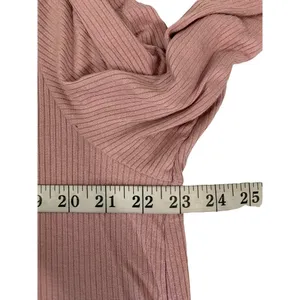 Westport 1962 Women's Soft Pink Long Sleeve Soft Blouse thumbnail 5