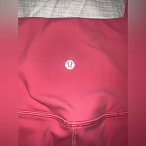 Lululemon Align HR Pant 28” Double Lined | Sakura Pink (SAKP) | Size 14 |‎ NWT thumbnail 5