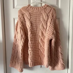 NA-KD Chunky Sweater thumbnail 2