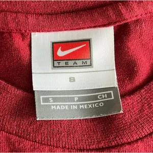 Nike Alabama Crimson Tide jersey style varsity T-shirt small thumbnail 6