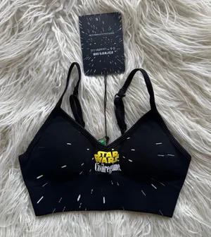 Civil Regime Star Wars Hyperspeed Kelly Seamless Bra Size XS thumbnail 1