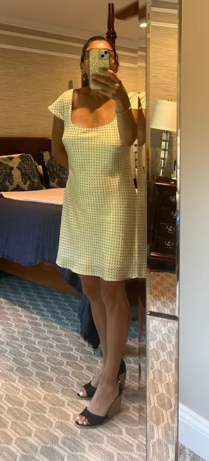 Princess Polly Polka Dot Dress thumbnail 1