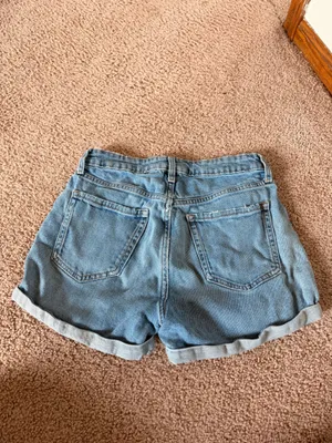 Old Navy Jean Shorts thumbnail 4
