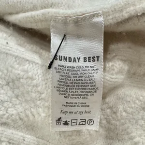 Aritzia Sunday Best Taylor Cardigan Wool Women’s Medium thumbnail 3