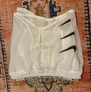 Nike Women’s Tempo Luxe Run Division 2-in-1 Shorts XS thumbnail 2