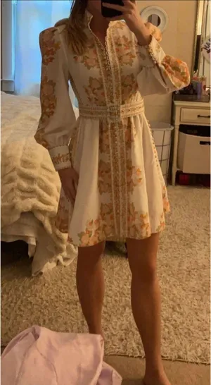 Beulah Tuckernuck dress thumbnail 2