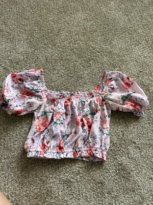 Forever 21 Crop Top thumbnail 2
