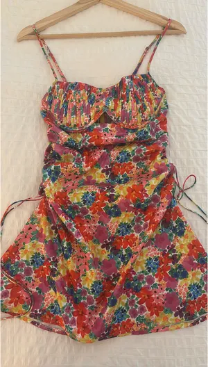 For Love & Lemons Dress Mini Small thumbnail 1