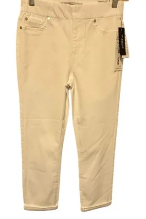 Liverpool White Pants nwt thumbnail 1