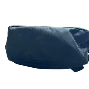 Jimmy Choo Black Travel Duffel‎ Bag Womens Shoulder Carry On Weekender Overnight thumbnail 8