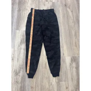 Lululemon On‎ the Fly Jogger 28 Heritage 365 Camo Deep Coal Multi Size 8 thumbnail 7