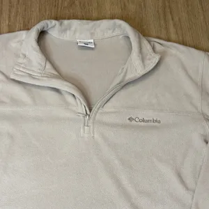 Size M - Columbia Men's Klamath II Half Zip Fleece thumbnail 3