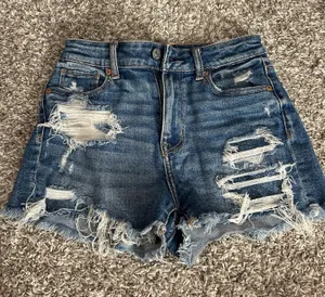 American Eagle Jean Shorts thumbnail 1