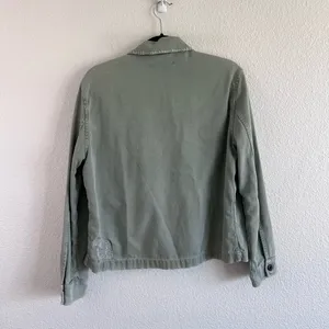ALLSAINTS Women’s Jemma Military‎ Jacket thumbnail 4