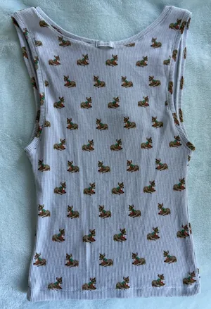 SKIMS Tank Top thumbnail 2