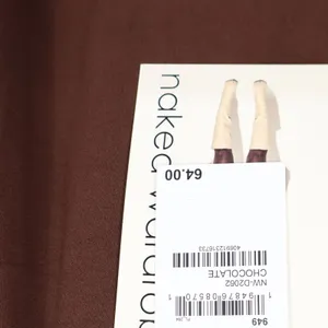 Naked Wardrobe Chocolate Brown One Shoulder Cut Out Mini Dress M thumbnail 6