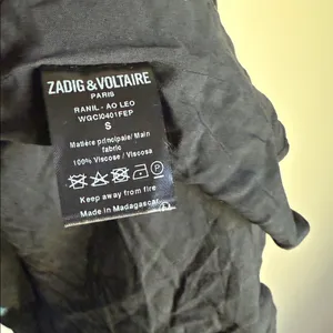 Zadig & Voltaire Ranil Leo Dress Small thumbnail 9