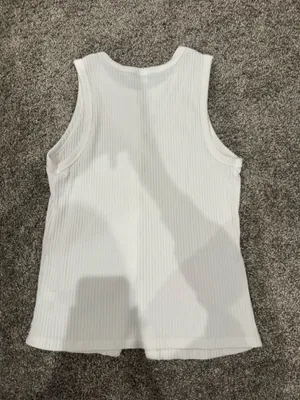 White Old Navy Tank Top thumbnail 3