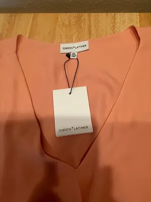 Gibson Lattimer sleeveless, XXL tank, $20, B66 thumbnail 2
