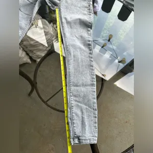 Primark Denim Co. Acid Wash Skinny Jeans in Gray Size 4 thumbnail 9