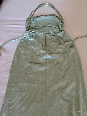 Green Windsor Dress thumbnail 8