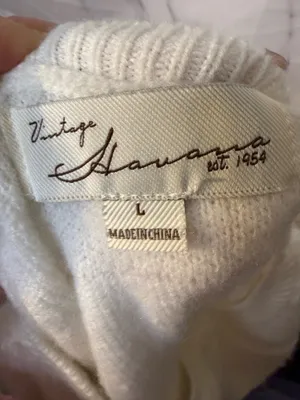 Vintage Havana Textured Check Knit Sweater thumbnail 3