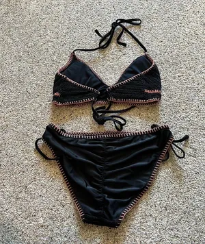 Xhilaration Target Bathing Suit thumbnail 3