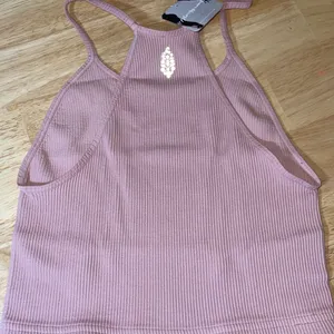 FP Movement Cropped Run Tank Soft Pink XS/S & M/L thumbnail 5