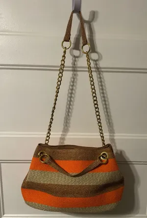Summer purse Orange thumbnail 1