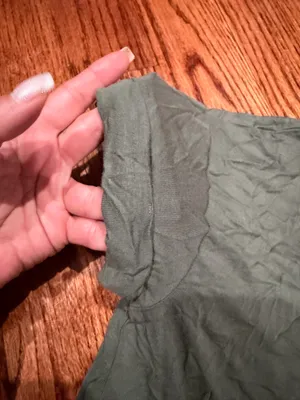 American Eagle Outfitters Soft & Sexy Tee Shirt thumbnail 3