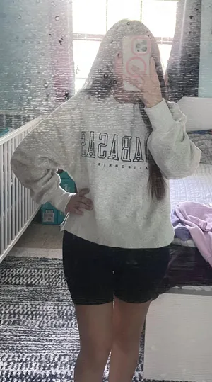 Abercrombie Embroidered Sweatshirt thumbnail 2